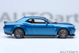 Dodge Challenger SRT Super Stock 2023 - frostbite 1:18