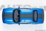 Dodge Challenger SRT Super Stock 2023 - frostbite 1:18
