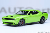 Dodge Challenger SRT Super Stock 2023 - sublime 1:18
