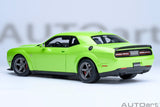 Dodge Challenger SRT Super Stock 2023 - sublime 1:18