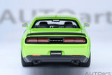 Dodge Challenger SRT Super Stock 2023 - sublime 1:18