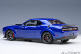 Dodge Challenger R/T SCAT PACK Shaker Widebody 2022 1:18