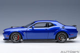 Dodge Challenger R/T SCAT PACK Shaker Widebody 2022 1:18