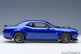 Dodge Challenger R/T SCAT PACK Shaker Widebody 2022 1:18