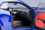 Dodge Challenger R/T SCAT PACK Shaker Widebody 2022 1:18