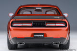 Dodge Challenger R/T SCAT PACK Shaker Widebody 2022 - white 1:18