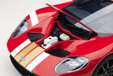 FORD GT "ALAN MANN Heritage Edition" (2022) 1:18