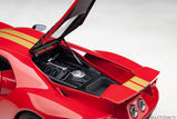 FORD GT "ALAN MANN Heritage Edition" (2022) 1:18