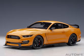 Ford Shelby GT-350R 2017 - fury orange 1:18