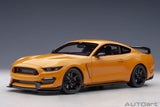 Ford Shelby GT-350R 2017 - fury orange 1:18