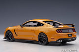 Ford Shelby GT-350R 2017 - fury orange 1:18