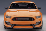 Ford Shelby GT-350R 2017 - fury orange 1:18