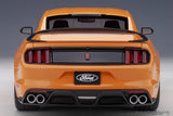 Ford Shelby GT-350R 2017 - fury orange 1:18