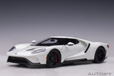 Ford GT 2017 - frozen white 1:18