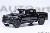 Ford F-150 Raptor Supercrew 2019 - agate black 1:18