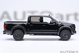 Ford F-150 Raptor Supercrew 2019 - agate black 1:18