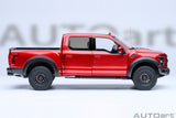Ford F-150 Raptor Supercrew 2019 - ruby red 1:18