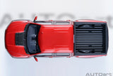 Ford F-150 Raptor Supercrew 2019 - ruby red 1:18