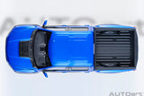 Ford F-150 Raptor Supercrew 2019 - velocity blue 1:18
