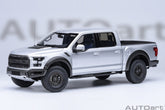 Ford F-150 Raptor Supercrew 2019 - ingot silver 1:18