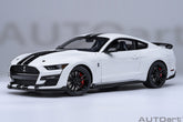Ford Mustang Shelby GT500 - oxford white 1:18