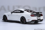 Ford Mustang Shelby GT500 - oxford white 1:18