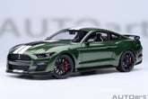 Ford Mustang Shelby GT500 eruption green 1:18