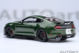 Ford Mustang Shelby GT500 - eruption green 1:18