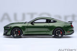Ford Mustang Shelby GT500 - eruption green 1:18