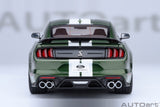 Ford Mustang Shelby GT500 - eruption green 1:18