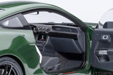 Ford Mustang Shelby GT500 - eruption green 1:18