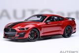 Ford Mustang Shelby GT500 - rapid red 1:18