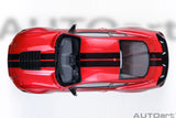 Ford Mustang Shelby GT500 - rapid red 1:18