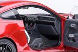 Ford Mustang Shelby GT500 - rapid red 1:18