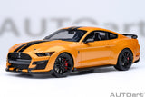 Ford Mustang Shelby GT500 - cyber orange 1:18
