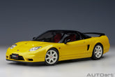 Honda NSX-R (NA2) 2019 - indy yellow pearl 1:18