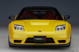 Honda NSX-R (NA2) 2019 - indy yellow pearl 1:18