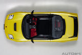 Honda NSX-R (NA2) 2019 - indy yellow pearl 1:18