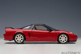 Honda NSX-R (NA2) 2019 - new formula red 1:18