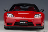 Honda NSX-R (NA2) 2019 - new formula red 1:18