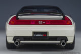 Honda NSX-R (NA2) 2019 - championship white 1:18