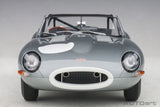 Jaguar Lightweight E-Type 2015 - silver 1:18