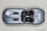 Jaguar Lightweight E-Type 2015 - silver 1:18