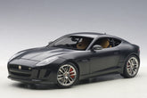 Jaguar F-Type R Coupe (2015) - matt black 1:18