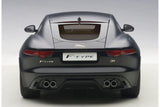 Jaguar F-Type R Coupe (2015) - matt black 1:18