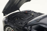 Jaguar F-Type R Coupe (2015) - matt black 1:18