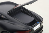 Jaguar F-Type R Coupe (2015) - matt black 1:18