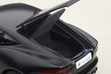 Jaguar F-Type R Coupe (2015) - matt black 1:18