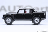 LAMBORGHINI LM002 (1986-1993) - NERO TENEBRE 1:18