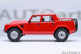 LAMBORGHINI LM002 (1986-1993) - ROSSO SIVIGLIA 1:18